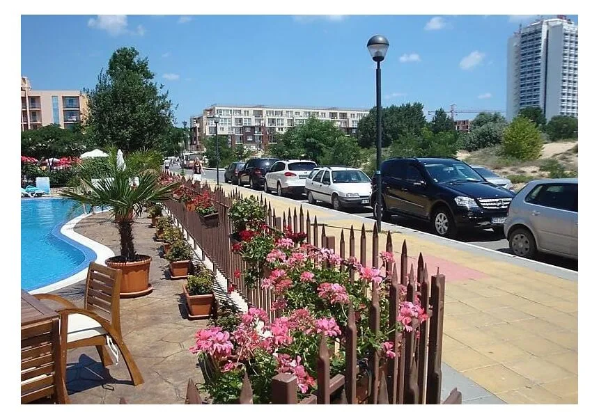 ID7391 Двухкомнатная квартира в ЖК Golden Beach