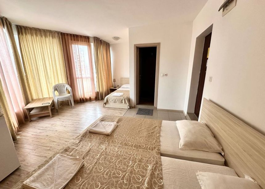 ID7871 Студия в ЖК Ванила Гарден