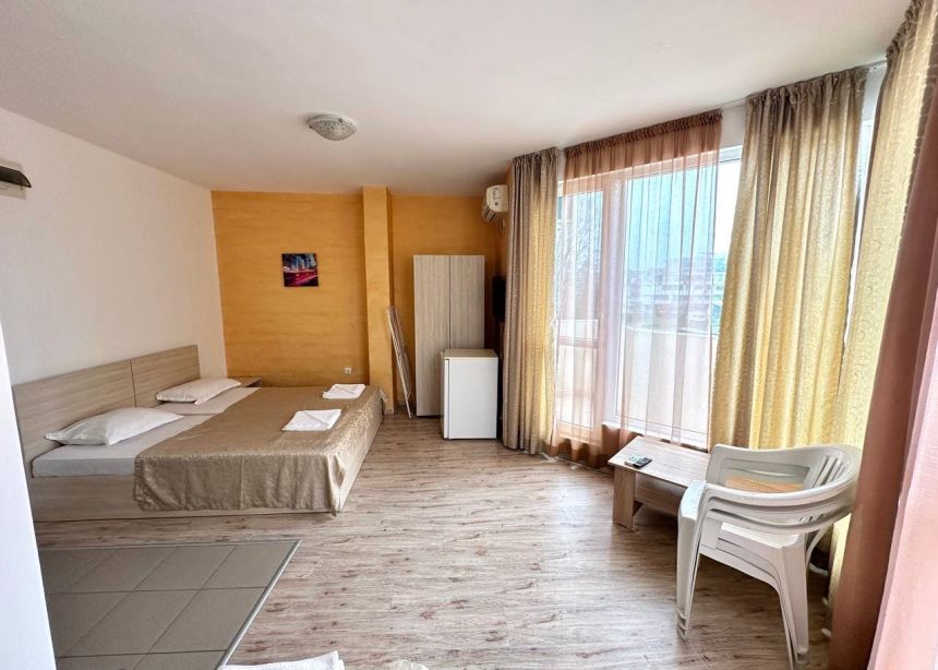 ID7871 Студия в ЖК Ванила Гарден