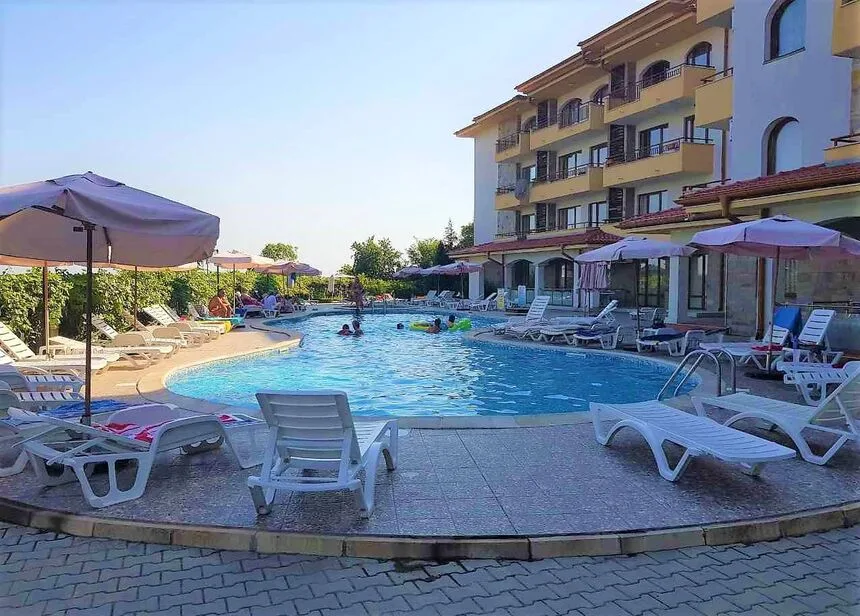 ID6091 Двухкомнатная квартира в ЖК Dream Holiday