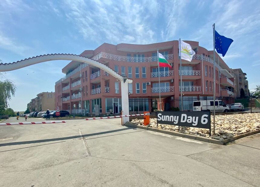 ID7767 Квартира - студия в ЖК Санни Дэй 6