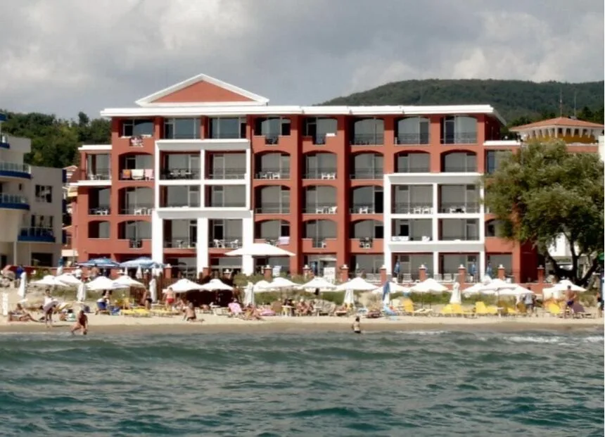 ID6232 Квартира - студия в апарт - отеле Карина Бич