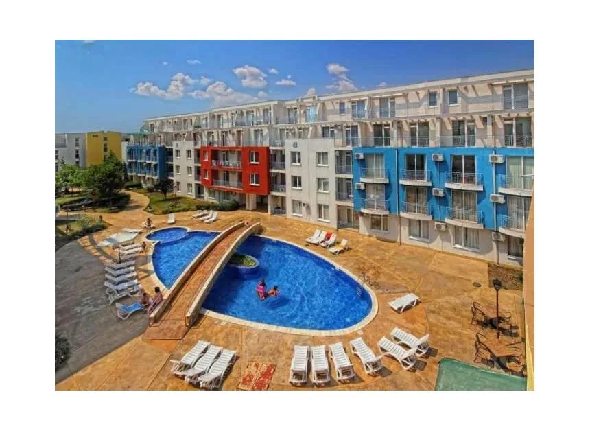 ID7389 Трехкомнатная квартира в ЖК Sunny Day 3