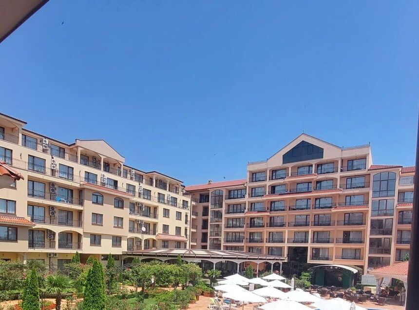 ID7789 Студия в апарт - отеле Диаманд Резиденс