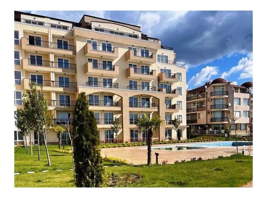 ID6495 Двухкомнатная квартира в ЖК Ipanema Beach