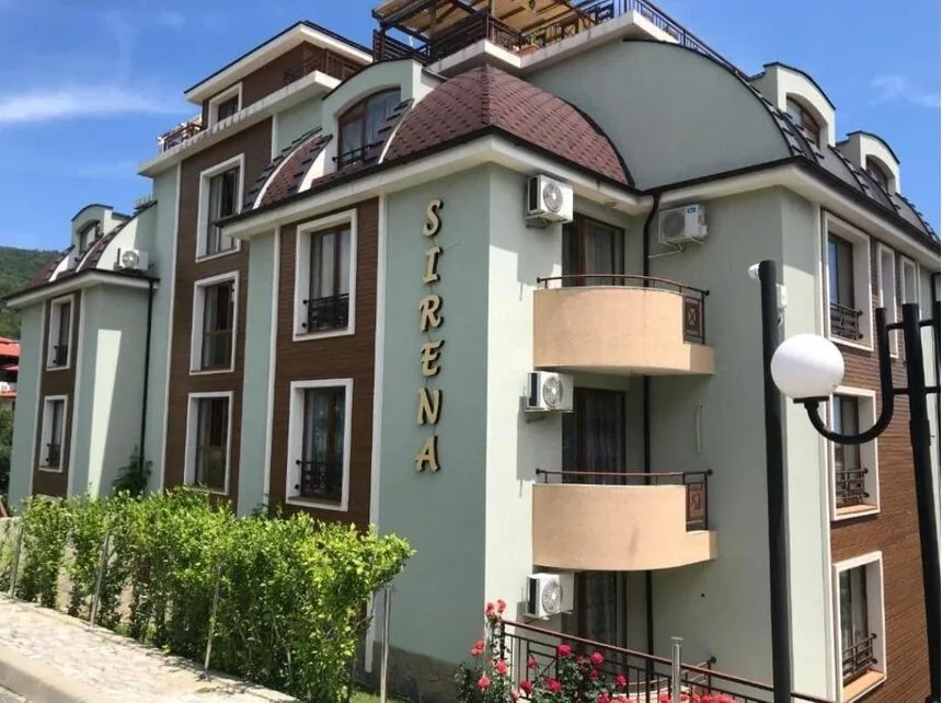 ID7041 Трехкомнатная квартира в ЖК Сирена