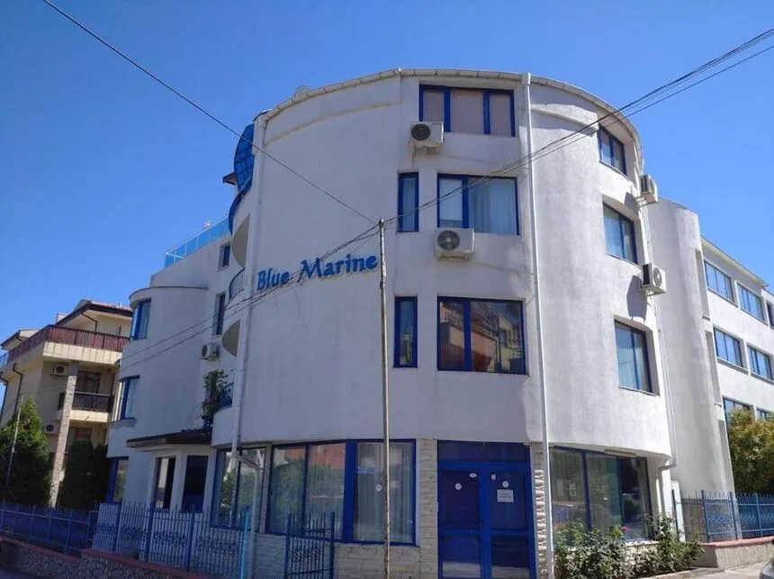 ID4682 Квартира - студия в комплексе Блю Марин