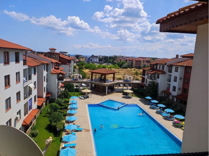 ID6808 Трехкомнатная квартира в ЖК Аполлон 6