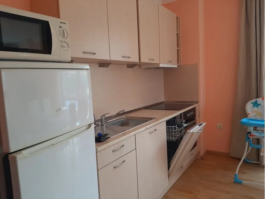 ID5111 Трехкомнатная квартира в комплексе Вилла Астория 2