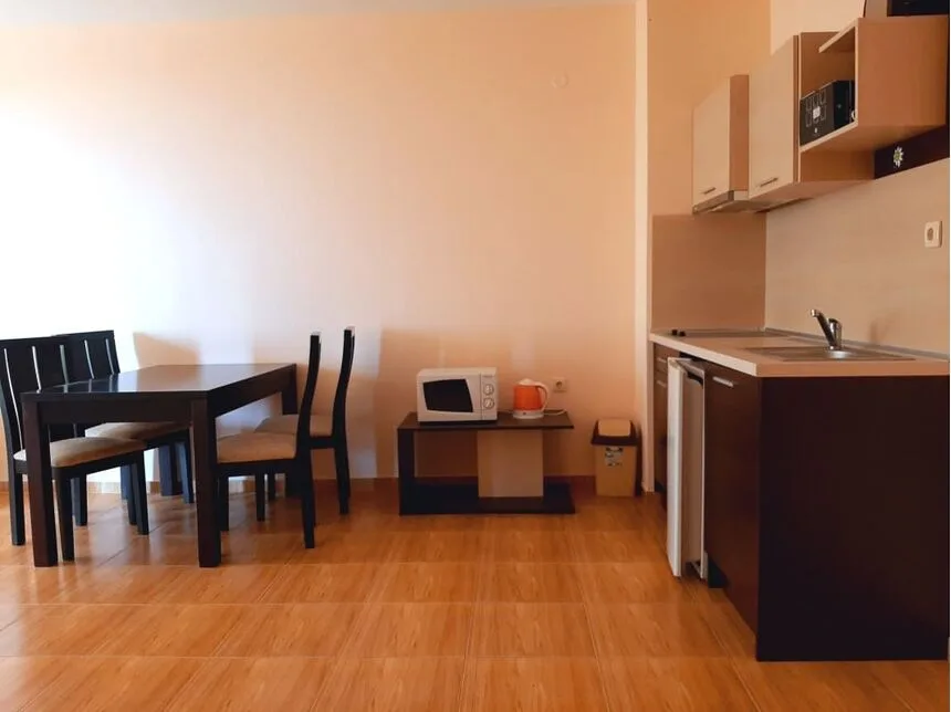 ID5703 Двухкомнатная квартира в Мэджик Дримс