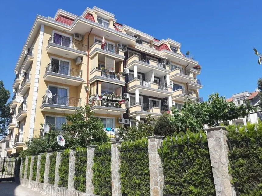 ID6092 Двухкомнатная квартира в ЖК Магнолия Резиденс