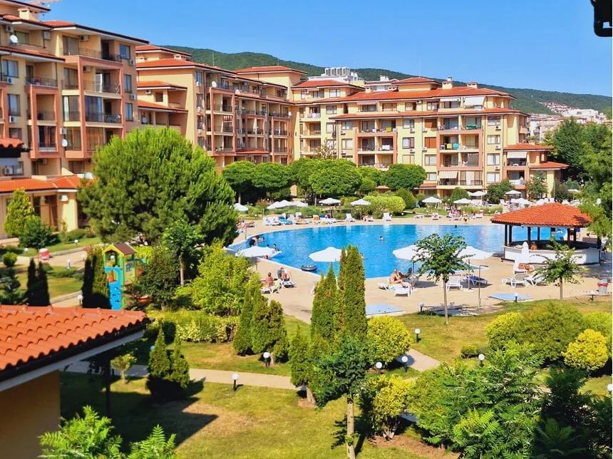 ID6236 Двухкомнатная квартира в ЖК Magic Dreams