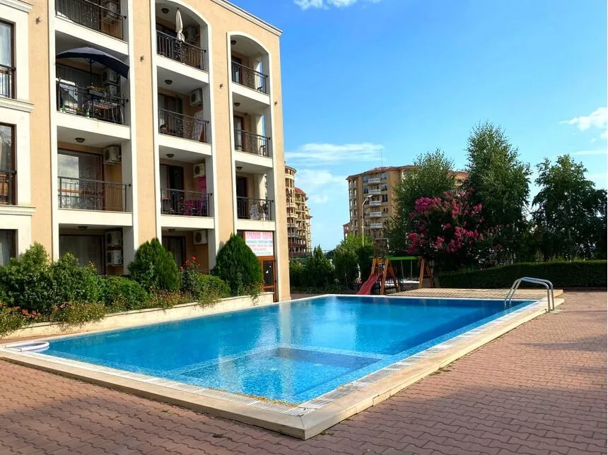 ID6383 Двухкомнатная квартира в ЖК Villa Astoria 3