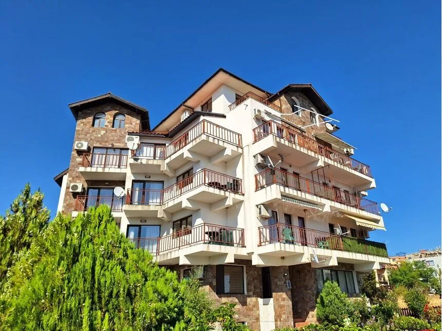 ID6427 Трехкомнатная квартира в Святом Власе