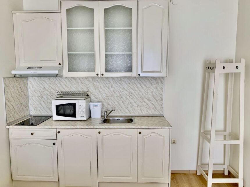 ID7373 Просторная студия в ЖК Флорес Парк