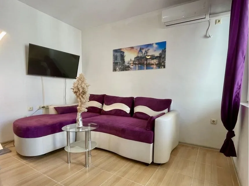 ID7532 Трехкомнатная квартира с частичным видом на море в ЖК Lifestyle Deluxe