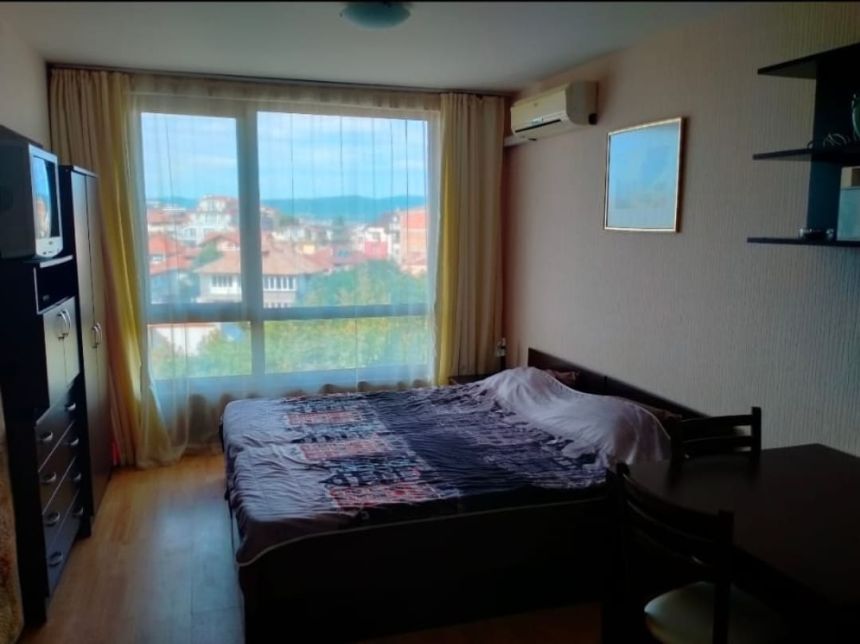 ID7875 Студия в ЖК Виго Панорама