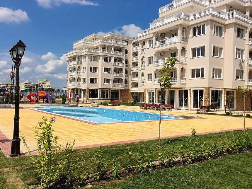 ID3788 Двухкомнатная квартира в комплексе Лайфстайл Делюкс