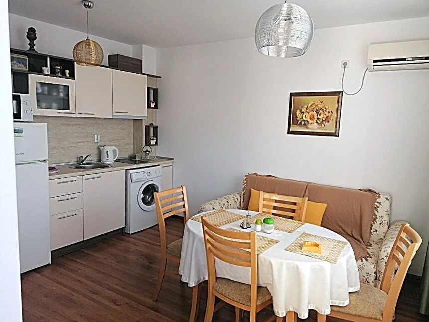 ID3802 Двухкомнатная квартира в комплексе Радуга