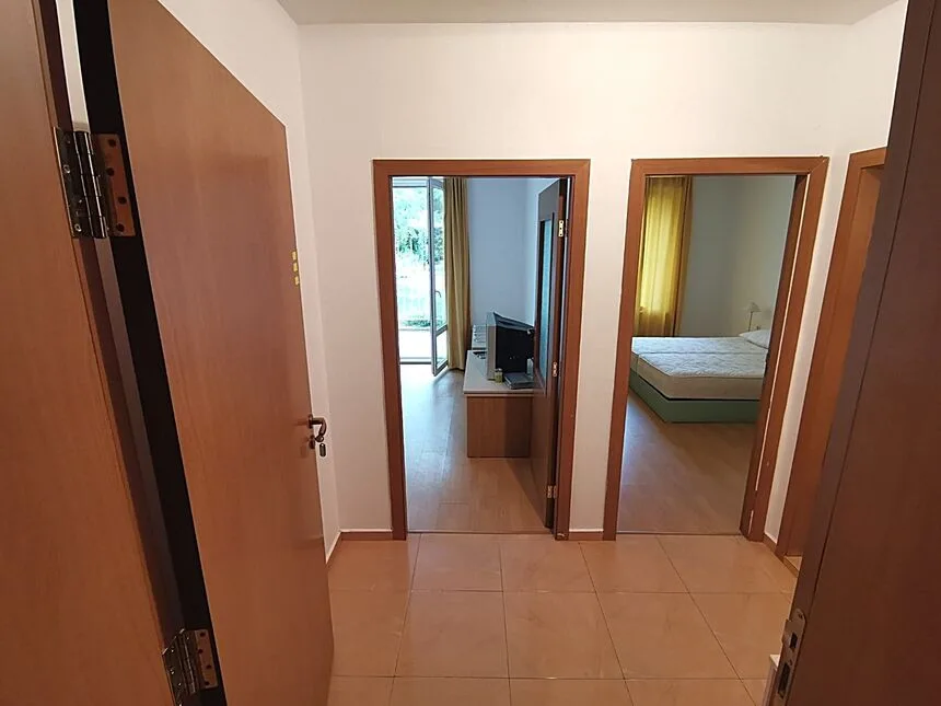 ID3817 Двухкомнатная квартира в комплексе Ясен