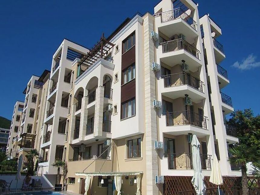 ID2137 Апартаменты в комплексе Порто Парадизо
