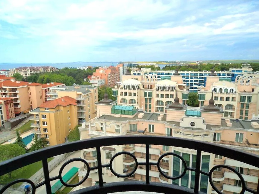 ID4092 Двухкомнатная квартира в Сансет Резорт