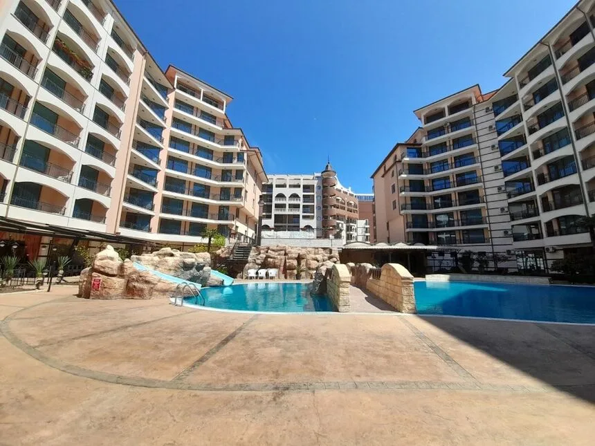 ID4178 Двухкомнатная квартира в комплексе Каролина