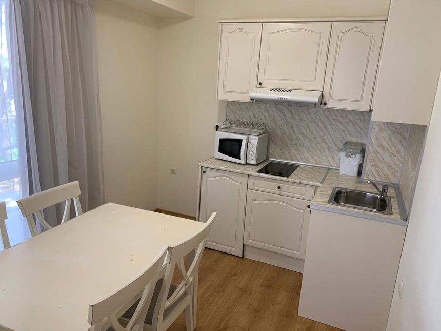 ID4182 Двухкомнатная квартира в комплексе Флорес Парк