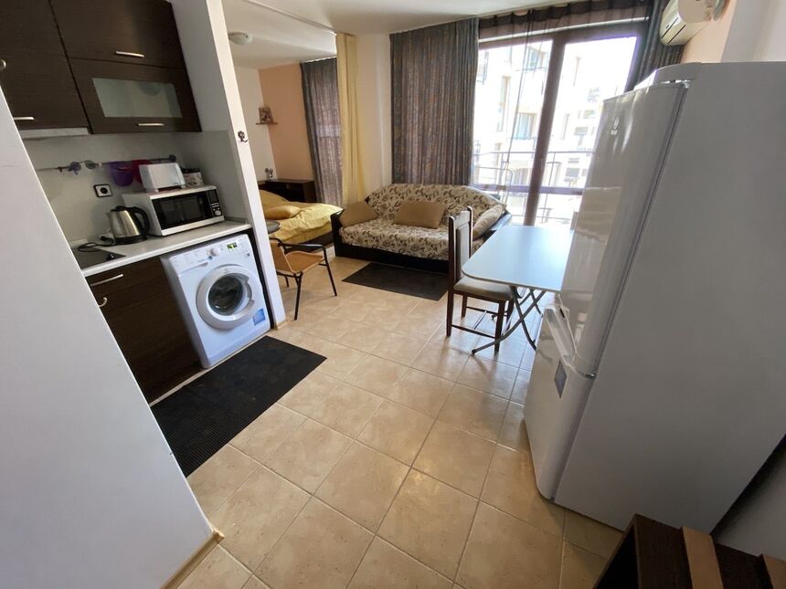 ID4228 Студия в комплексе Санни Виктори