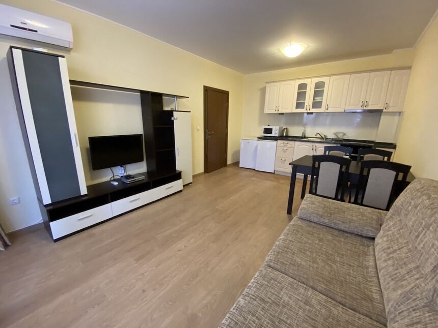 ID4406 Двухкомнатная квартира в Несебре