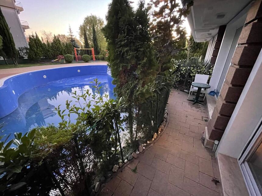 ID4401 Двухкомнатная квартира в комплексе Мессембрия Палас