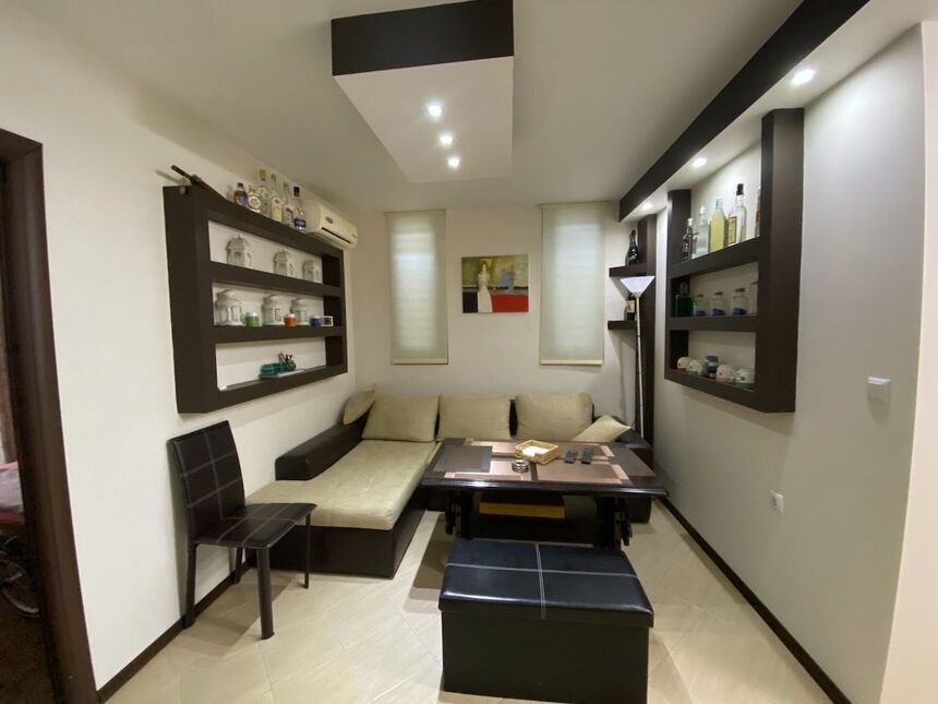 ID4380 Трехкомнатная квартира в комплексе Тарсис