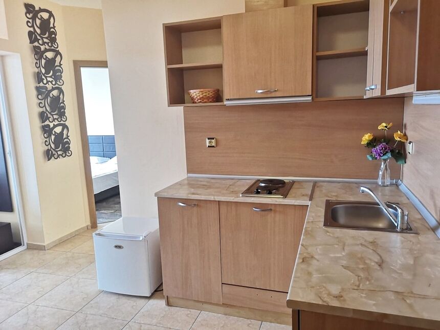 ID4412 Двухкомнатная квартира в комплексе Тракия Плаза