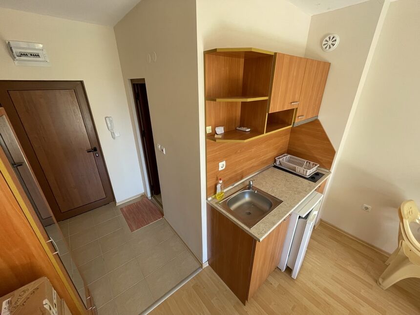 ID4423 Квартира - студия в комплексе Амадеус 11