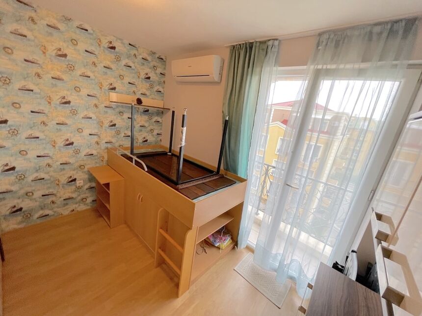 ID4467 Двухкомнатная квартира в Мессембрия Палас