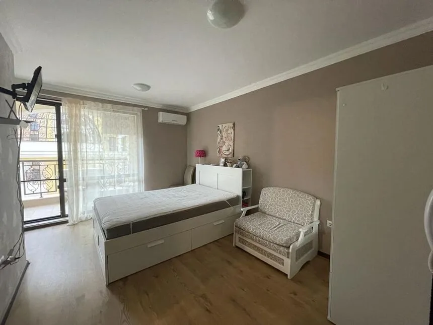 ID4442 Квартира - студия в комплексе Морской берег