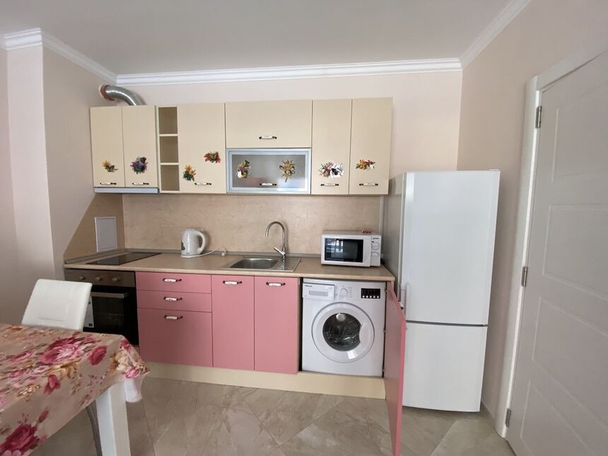 ID4519 Двухкомнатная квартира в комплексе Вилла Флоренция