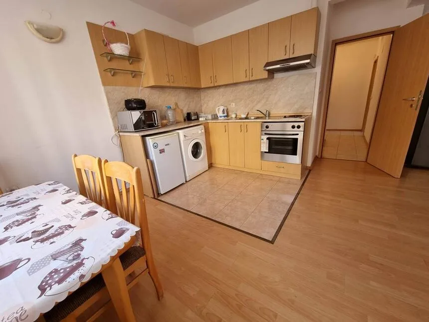 ID4540 Двухкомнатная квартира в Робинзон