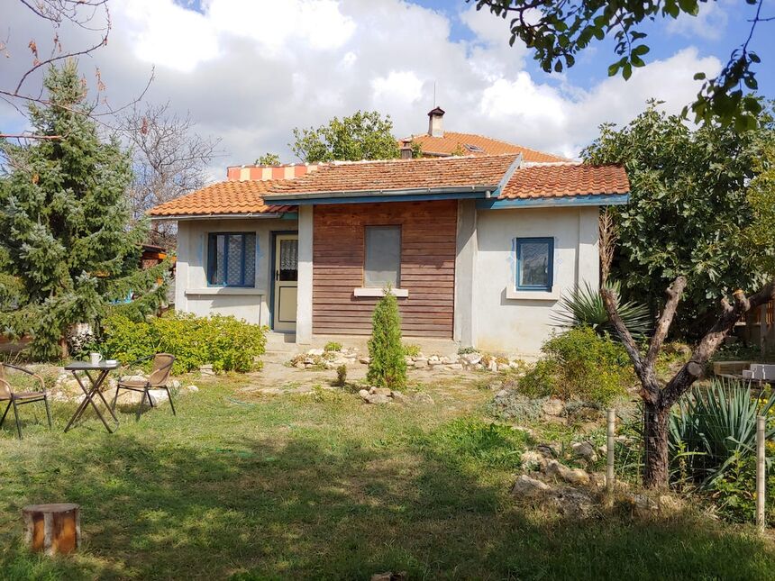 ID4618 Одноэтажный дом в селе Кошарица