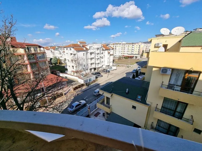 ID4598 Двухкомнатная квартира в комплексе Барко дель Сол