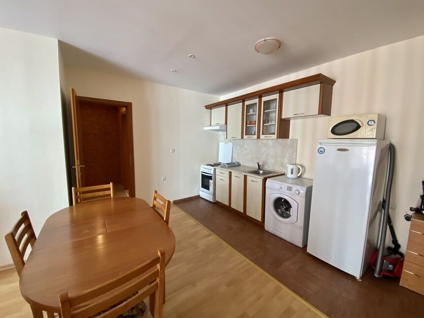 ID4579 Трехкомнатная квартира в комплексе Привиледж Форт Бич