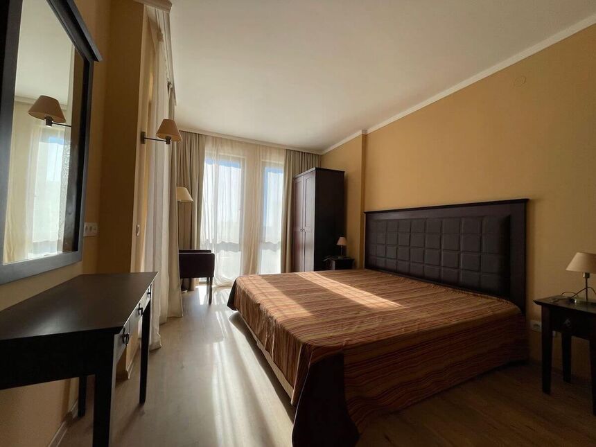 ID4661 Двухкомнатная квартира в комплексе Роял Бич Барсело