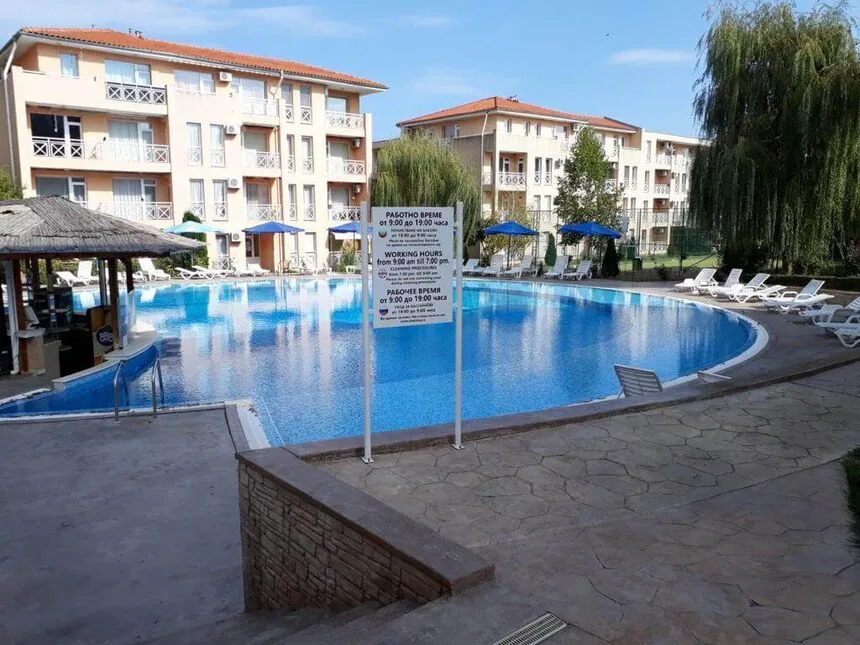 ID4631 Двухкомнатная квартира в комплексе Санни Дэй 6