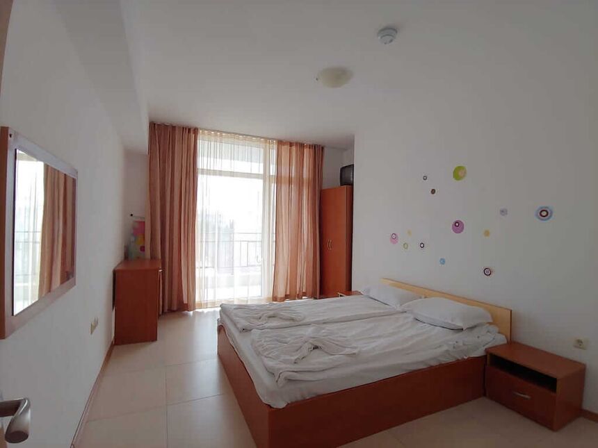 ID4715 Двухкомнатный апартамент в Солнечном береге