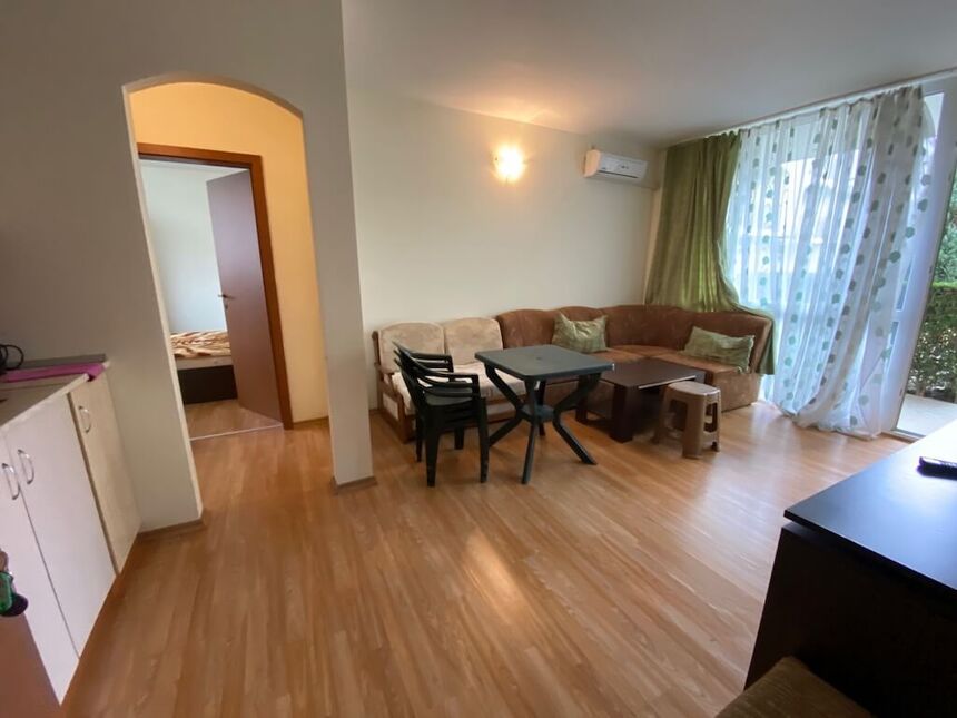 ID4728 Двухкомнатная квартира в комплексе Рутланд Бич 2