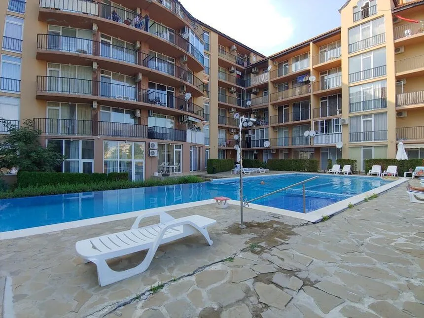 ID4721 Двухкомнатная квартира в Санни Вью Саут