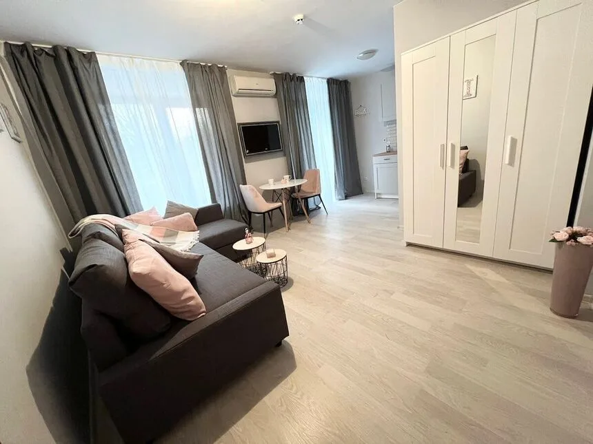 ID4759 Квартира - студия в комплексе Даун Парк