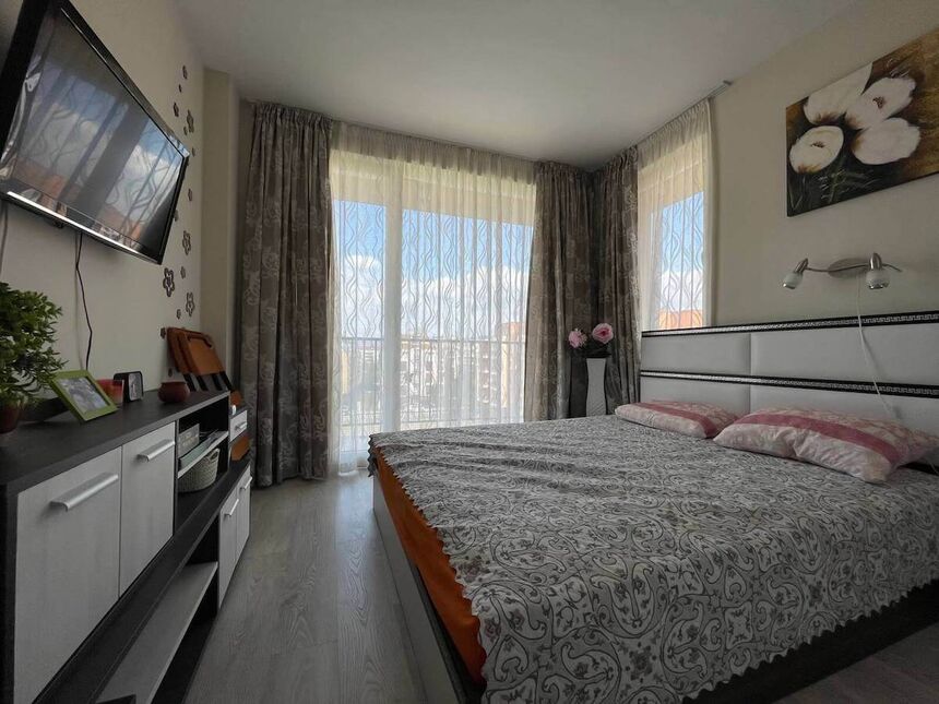 ID4748 Двухкомнатная квартира в комплексе Санни Вью Централ