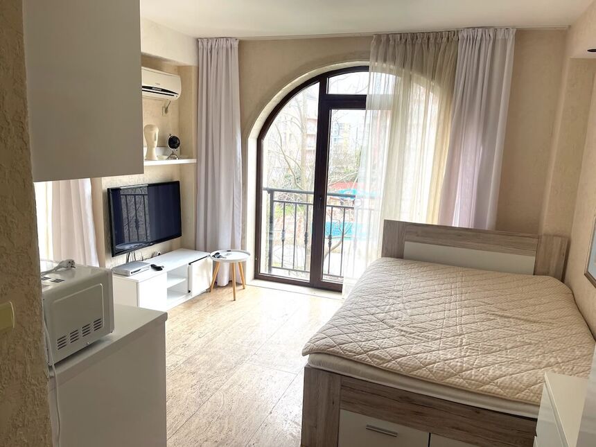 ID4817 Квартира - студия в комплексе Амара