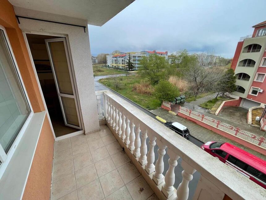 ID4816 Двухкомнатная квартира в комплексе Си Даймонд